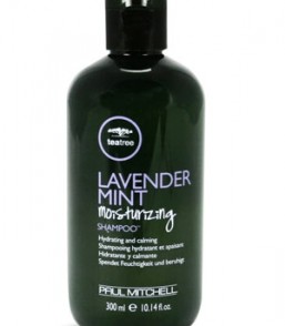 Tea Tree Lavender Mint Moisturizing Shampoo