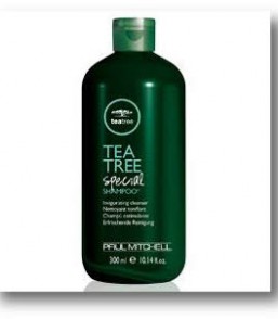 Tea Tree Special Shampoo – green editon
