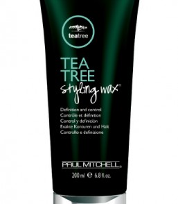 Paul Mitchell Groom Tea Tree Styling Wax